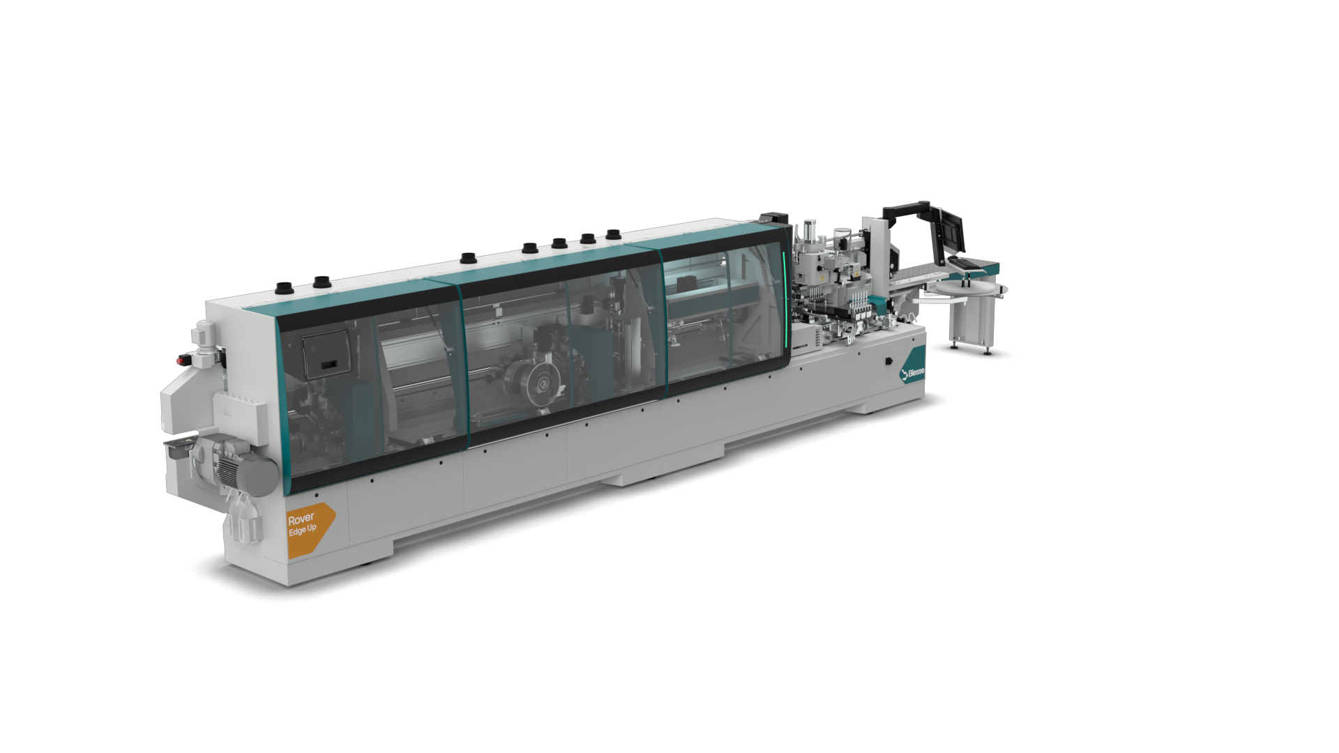 Biesse Rover Edge Up S P A Kantenaanlijmmachine