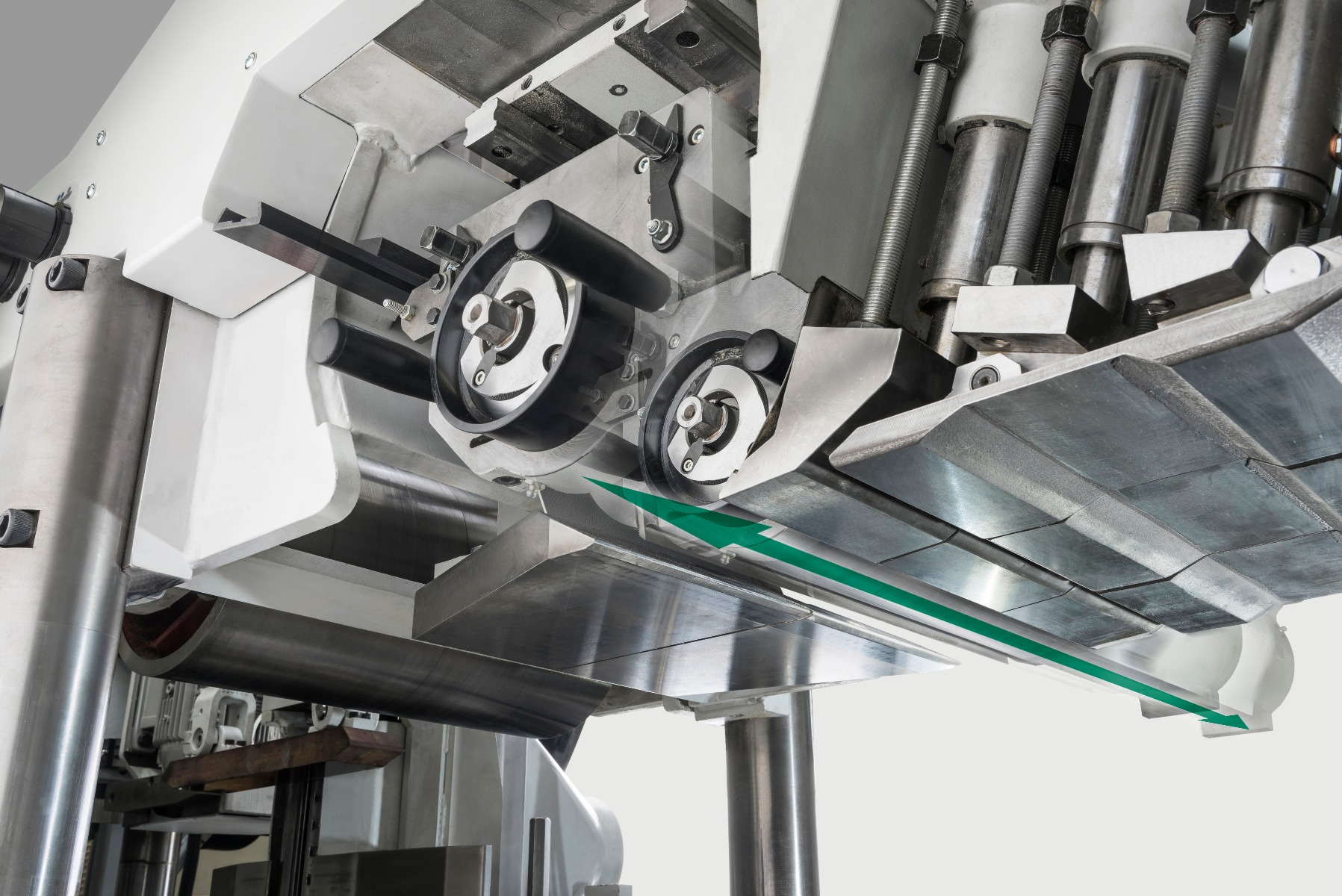 Weinig Hydromat 45 vierzijdige breedschaafmachine Weinig Hydromat 45 vierzijdige breedschaafmachine