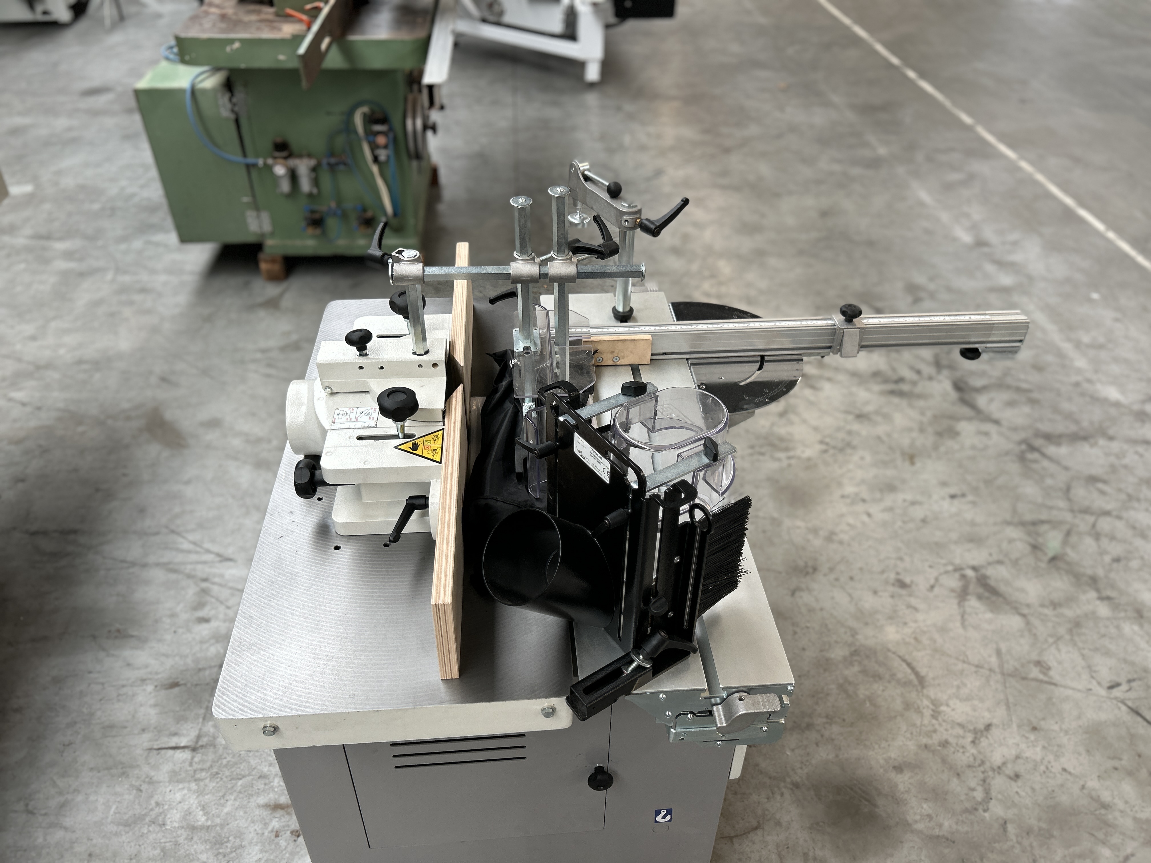 Casadei F105 gebruikte freesmachine