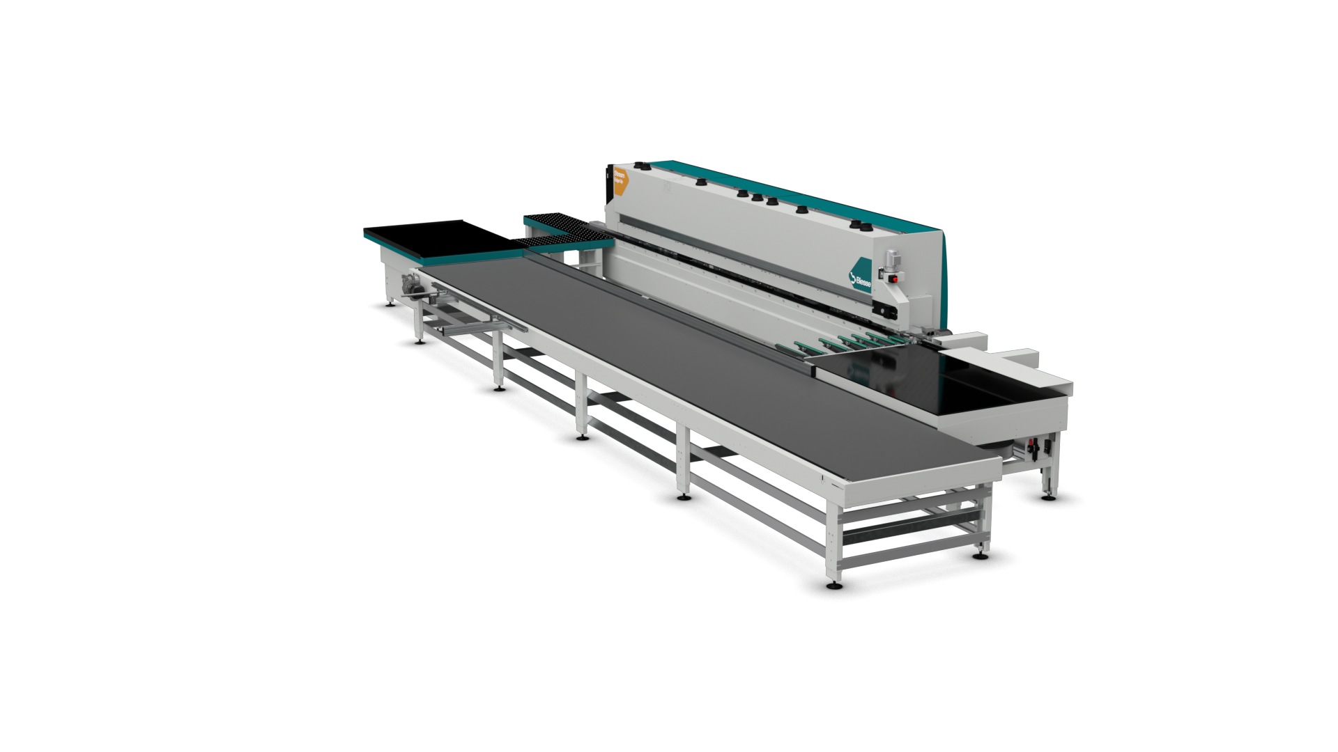Biesse Rover Edge Up S S Kantenaanlijmmachine