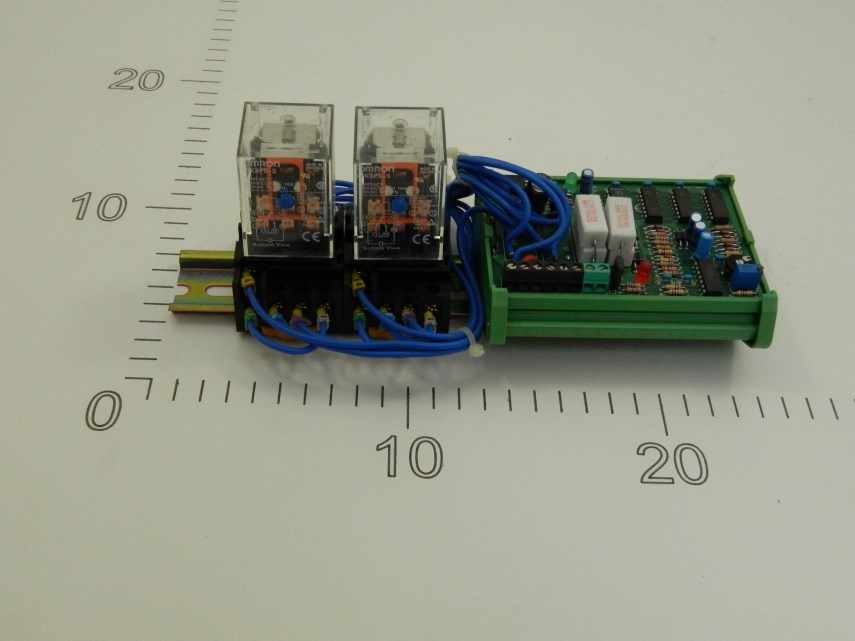 Print Hoog/laag (nieuw model)