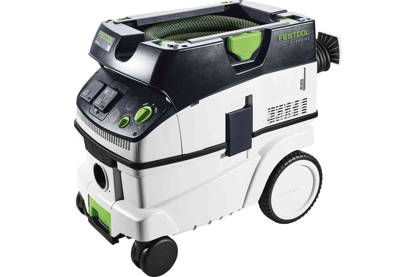 Festool CTL 26 E Mobiele stofafzuiger Festool CTL 26 E Mobiele stofafzuiger