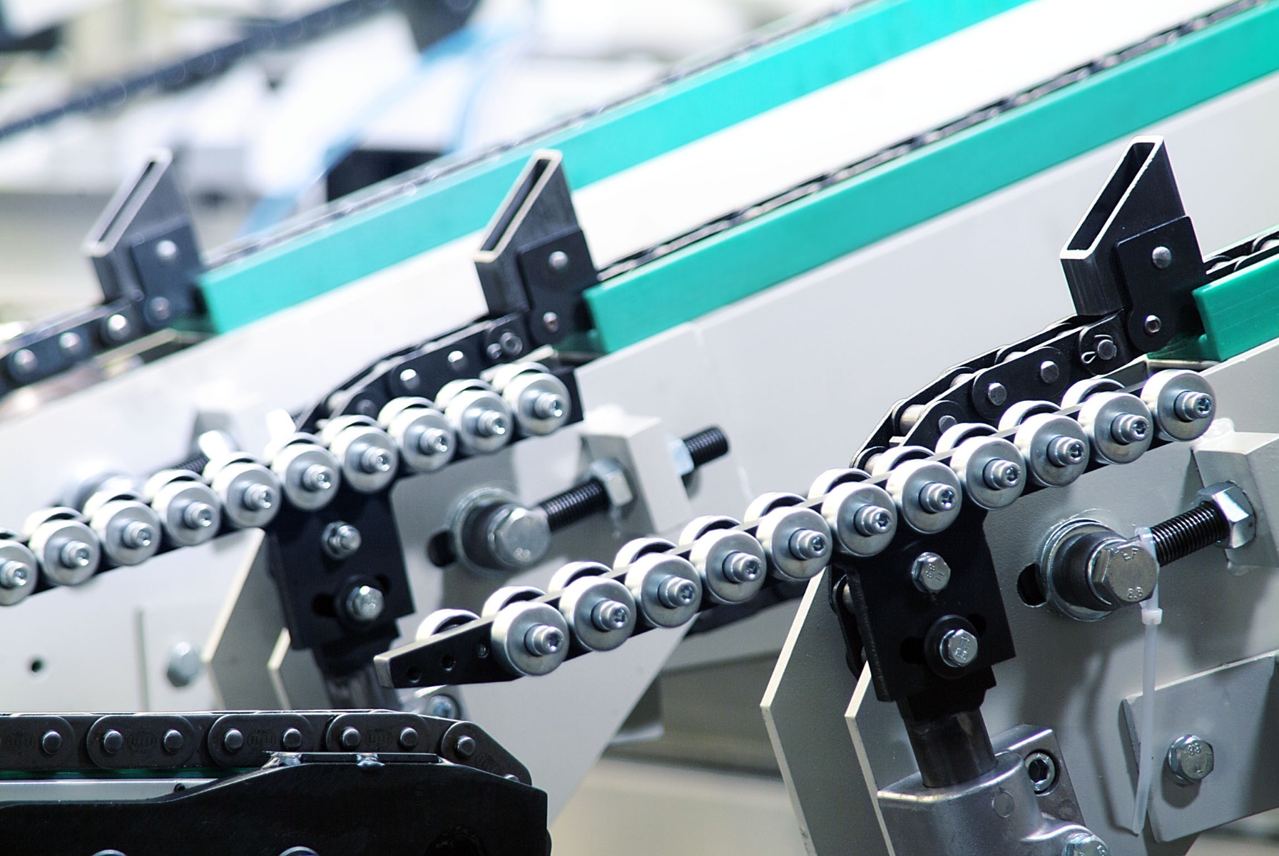 Weinig Highmech automatische invoer/uitvoer voor schaafmachine Weinig Highmech automatische invoer/uitvoer voor schaafmachine