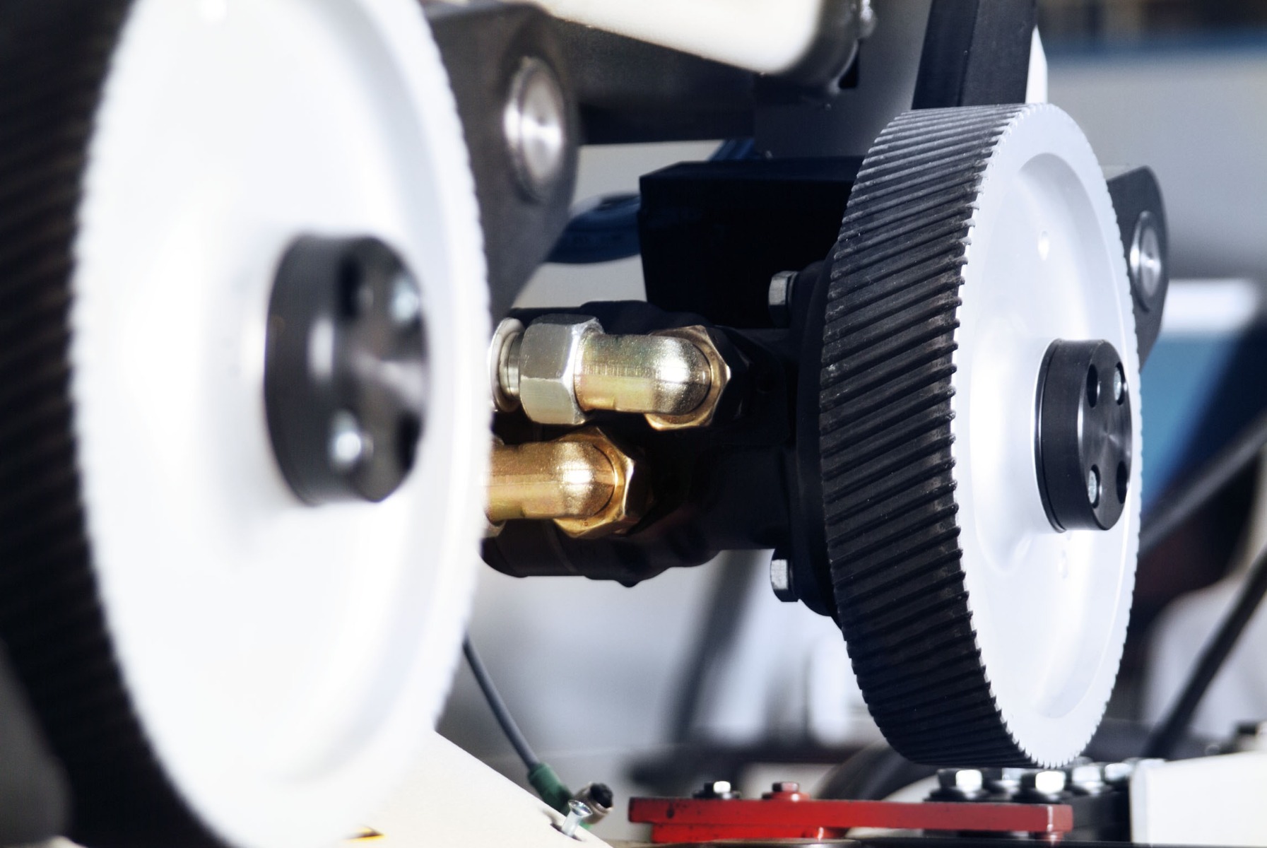 Weinig Highmech automatische invoer/uitvoer voor schaafmachine Weinig Highmech automatische invoer/uitvoer voor schaafmachine
