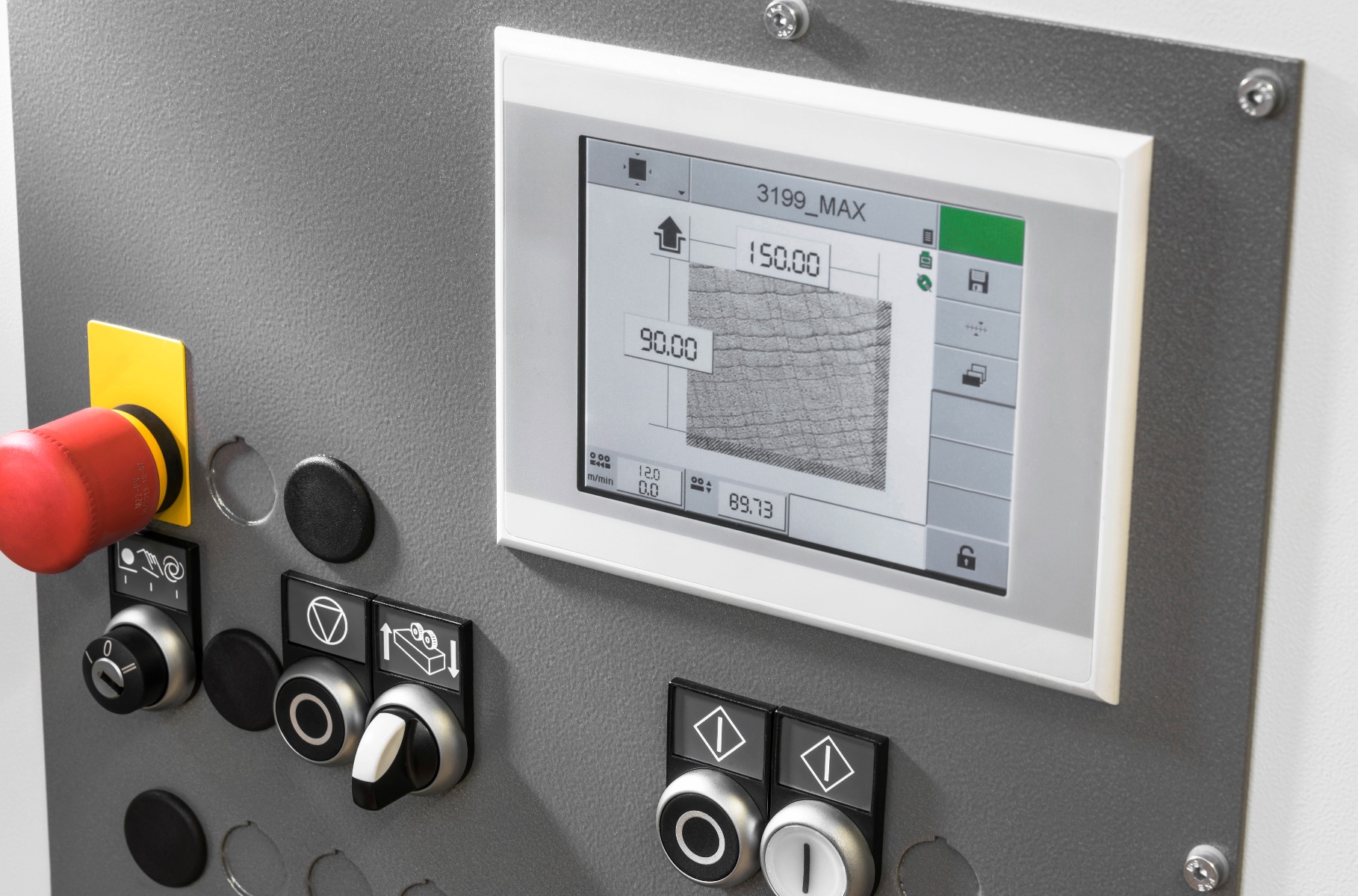 Weinig Powermat 700 Vierzijdige schaaf- en profileermachine Weinig Powermat 700 Vierzijdige schaaf- en profileermachine