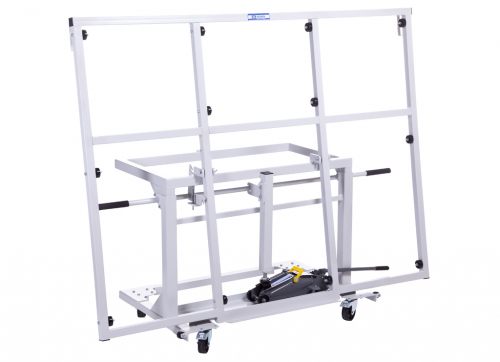 Rehnen platenkar PSF-250 Rehnen platenkar PSF-250