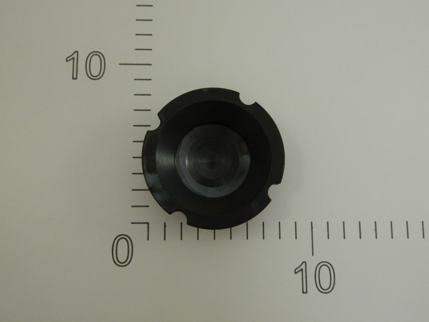 Cilinderafstandstuk D22 L150mm