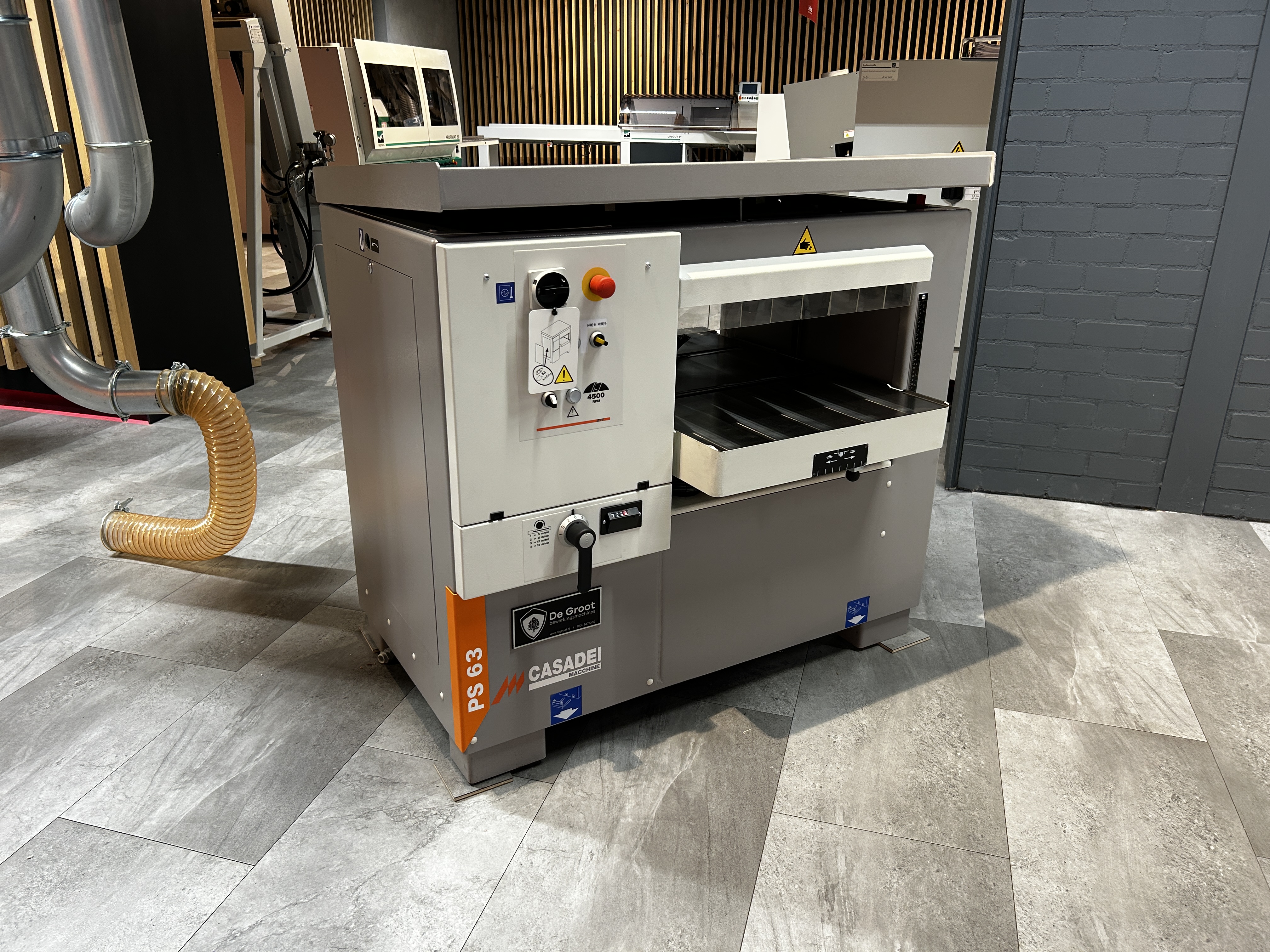 Casadei PS 63 vandiktebank (showroommodel)