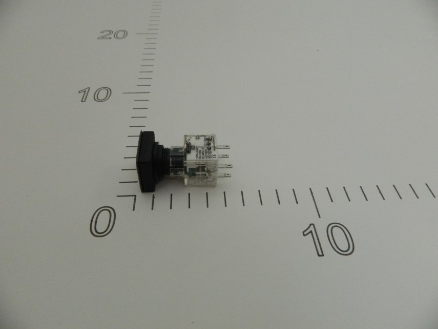 Knop - compleet