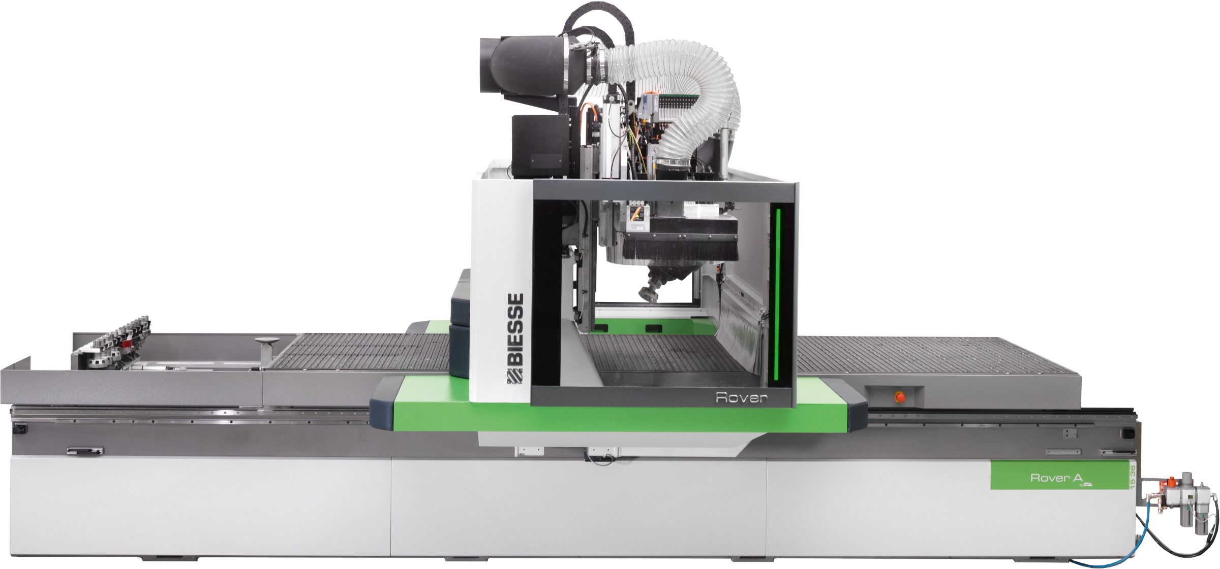 Biesse Rover A FT CNC nesting machine Biesse Rover A FT CNC nesting machine