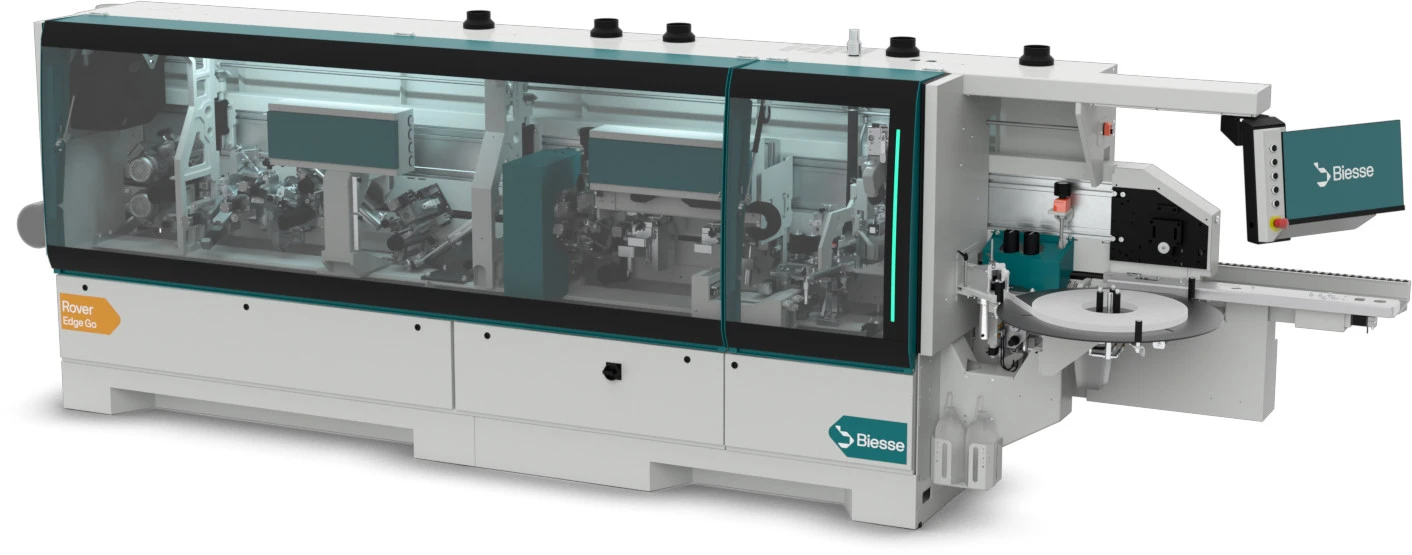 Biesse Rover Edge Go S P A13 Kantenaanlijmmachine