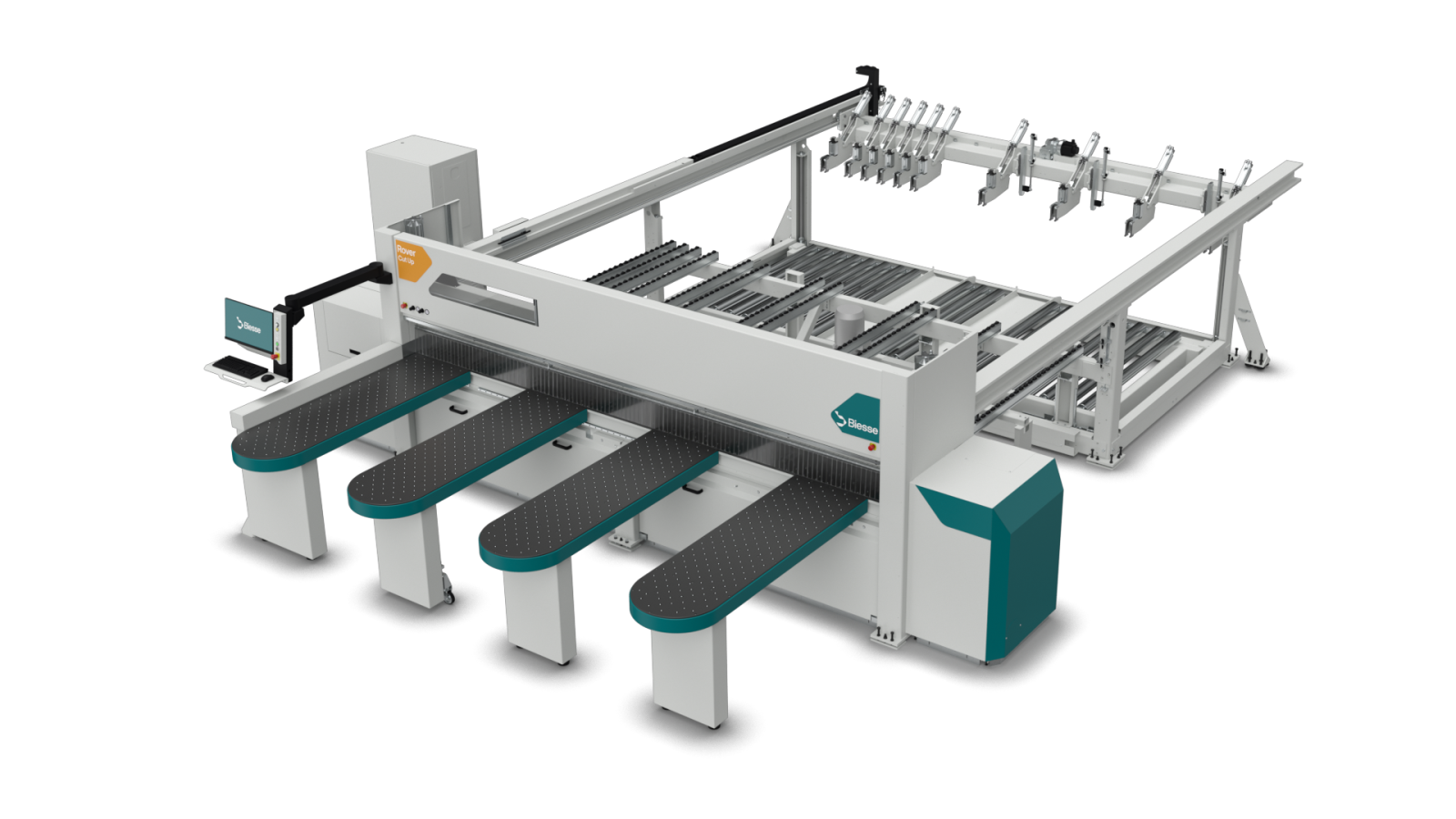 Biesse Rover Cut Up S T 95 opdeelzaag