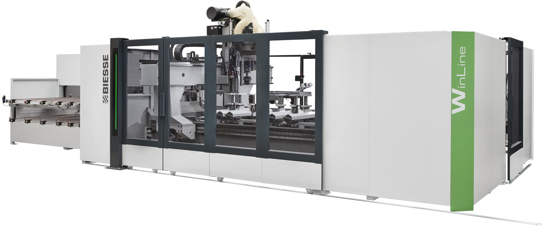 Biesse Winline CNC-bewerkingscentrum Biesse Winline CNC-bewerkingscentrum