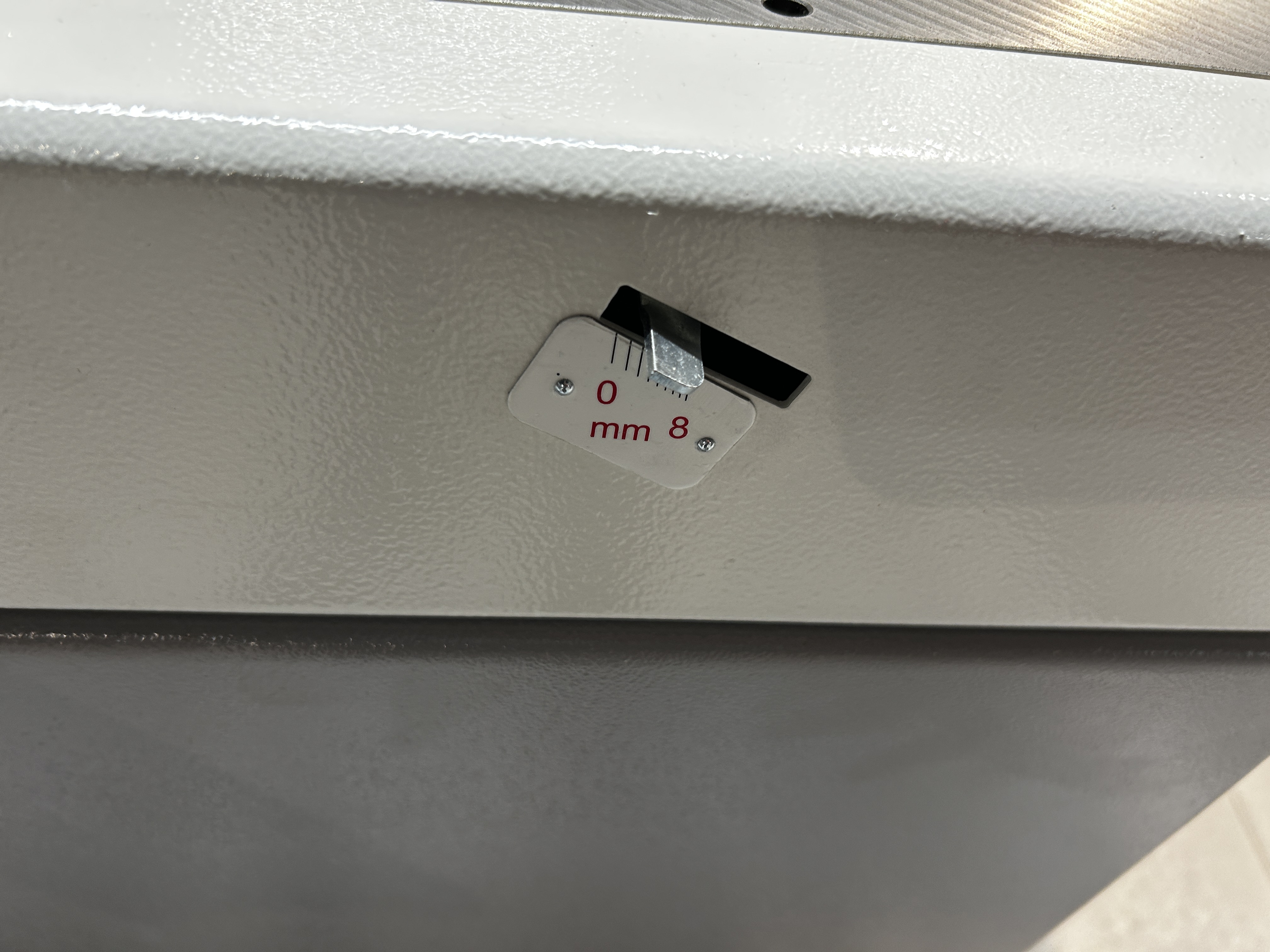 Casadei PF41 ES Vlakbank (showroommodel)