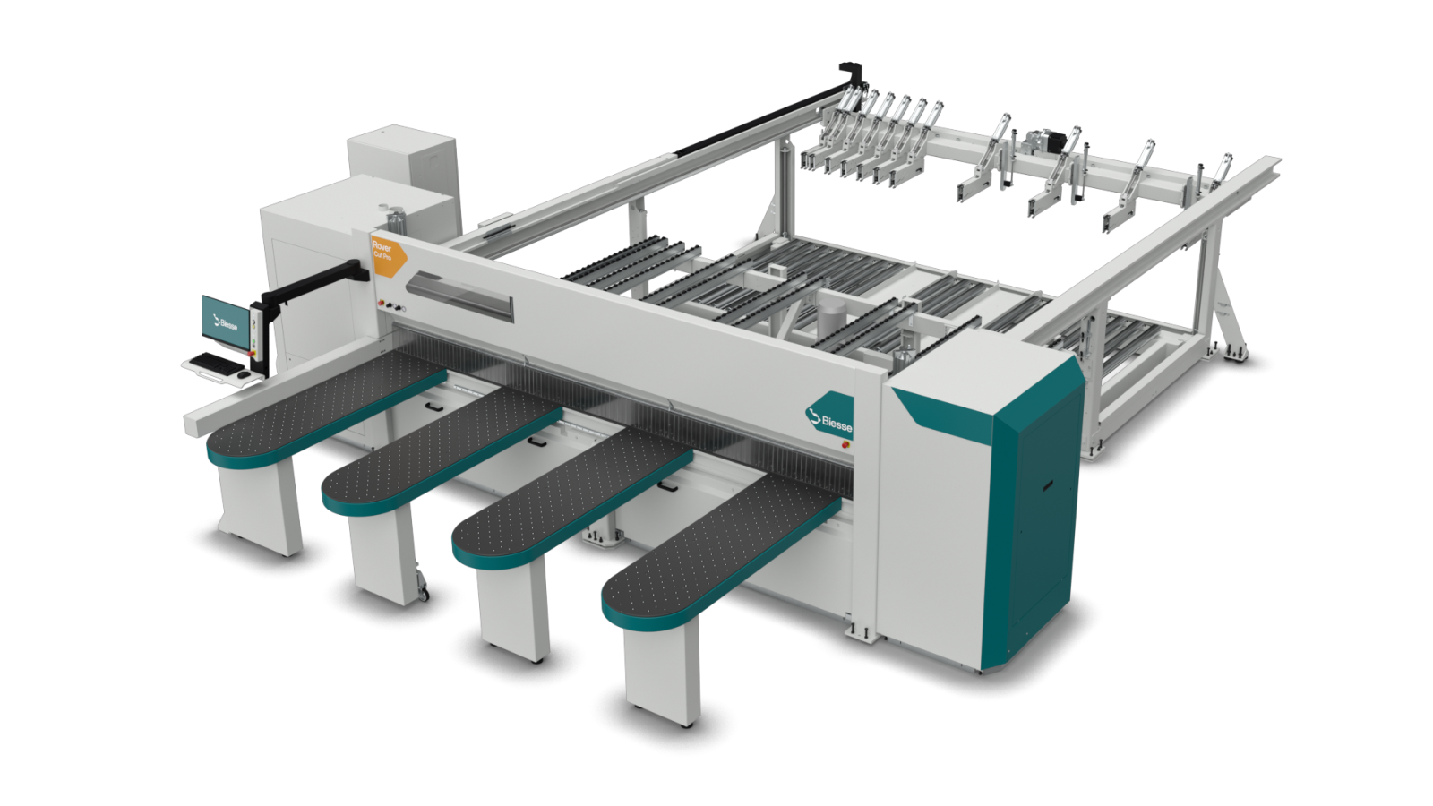 Biesse Rover Cut Pro S F opdeelzaag