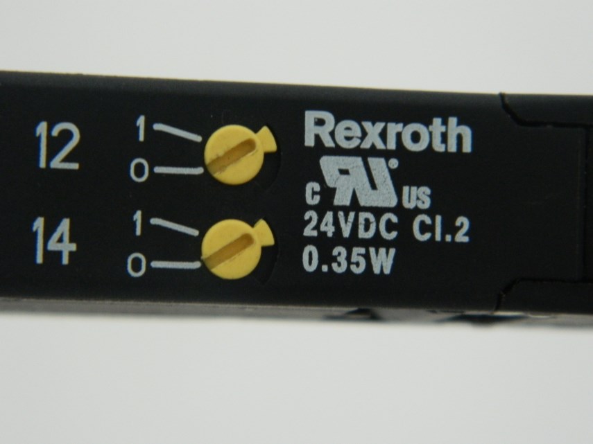 Ventiel (Rexroth) 0820 055 101