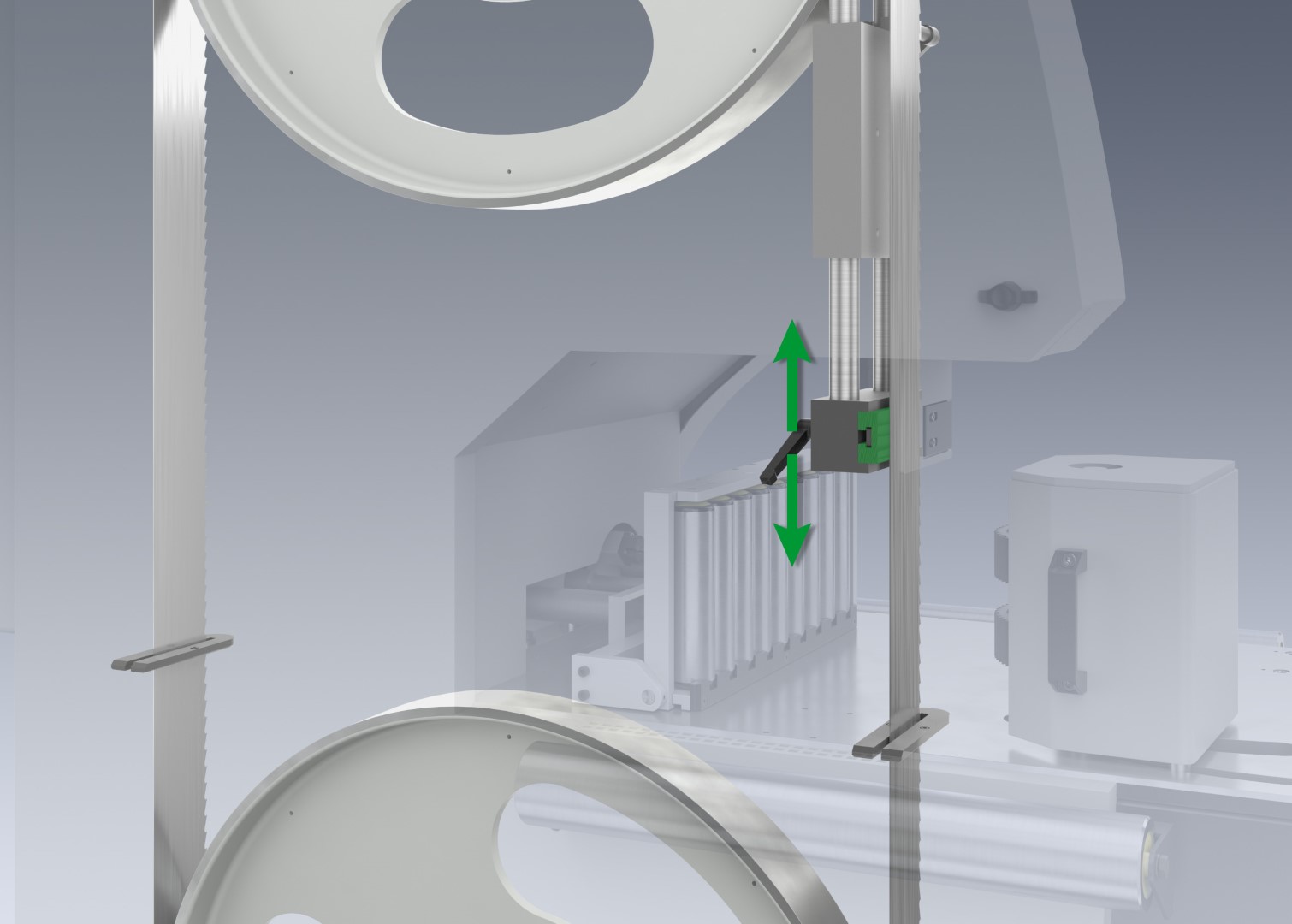 Weinig Variosplit 900 herzaag