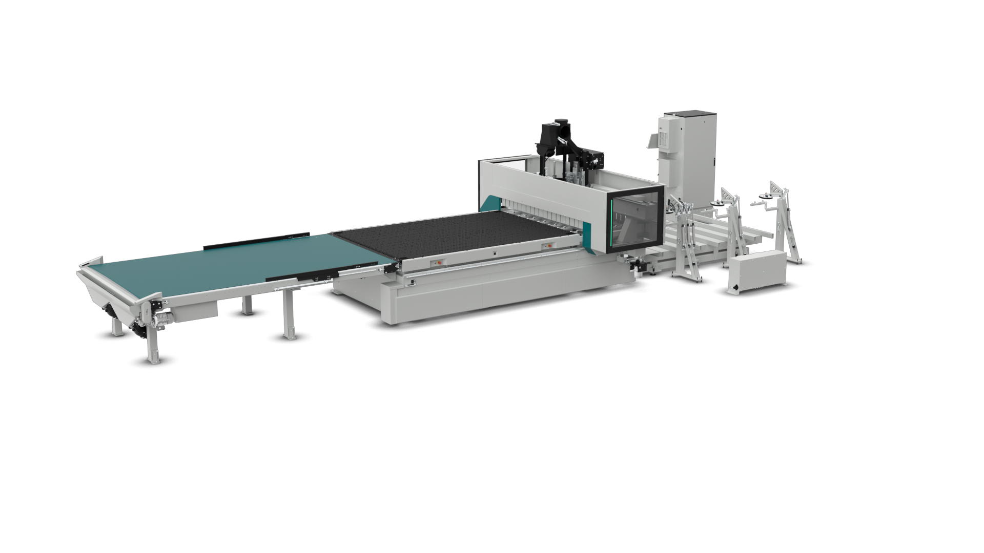 Biesse Rover Multi Go N G CNC nesting machine