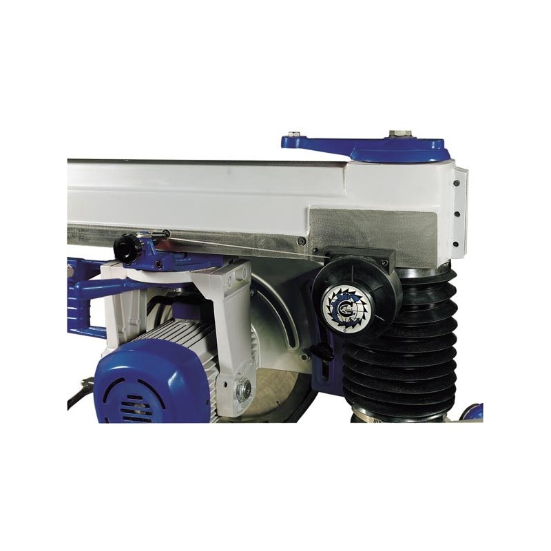 Omga Radial 1250 Radiaal afkortzaag