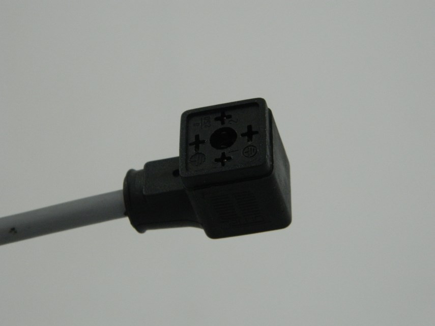 Kabel + plug 1,8 mtr