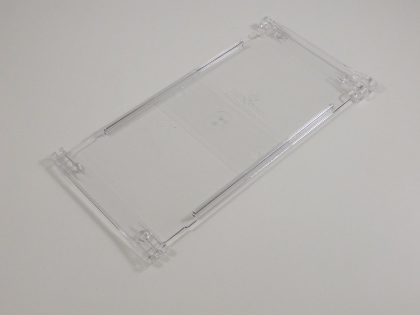 Scherm 32 cm voor Pennenbank