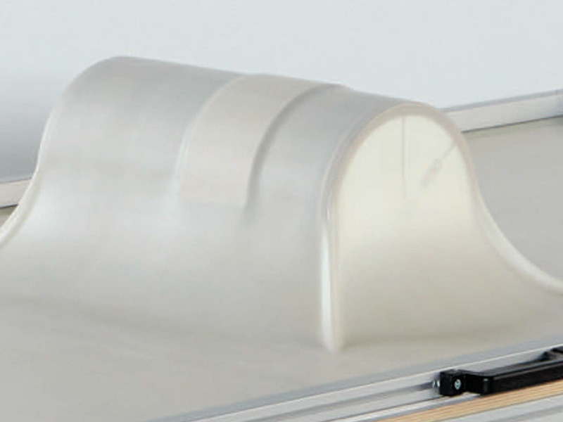 Habru Vacuümtafel / membraampers Habru Vacuümtafel / membraampers