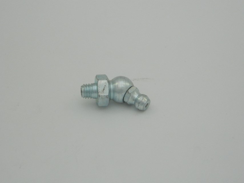 Smeernippel 45Â° M6 R18/A