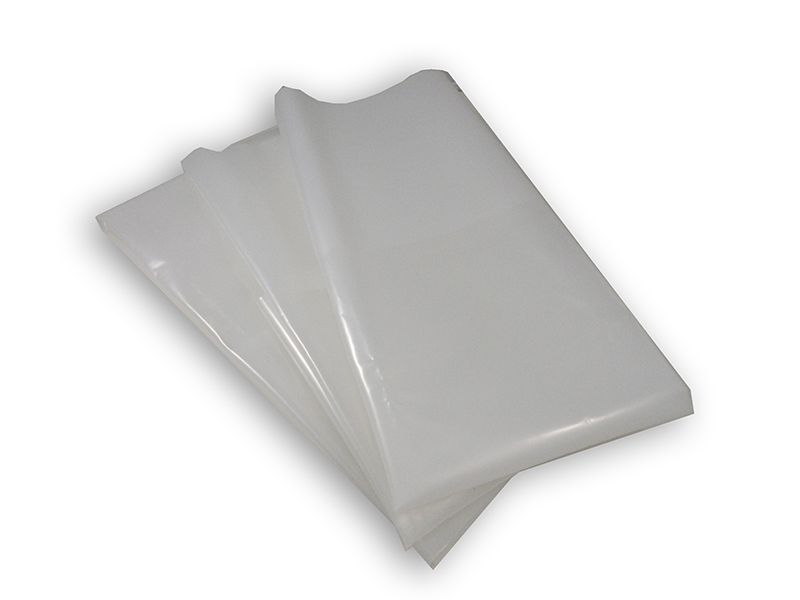 MEC Plastic zak diam. 970 L=1200mm per pak van 50 stuks t.b.v. Meconaf