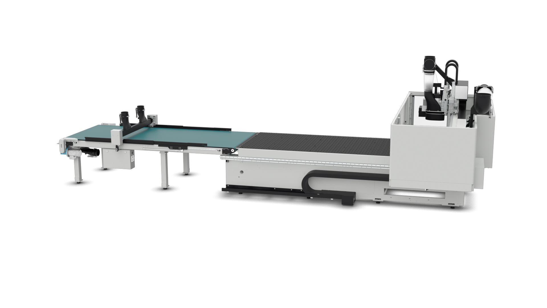 Biesse Rover Multi Up N G CNC nesting machine