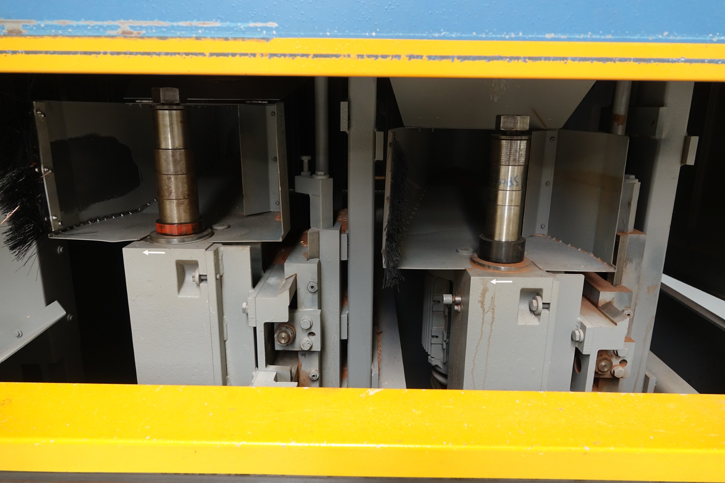 Vertongen Classic 3 gebruikte pennenbank