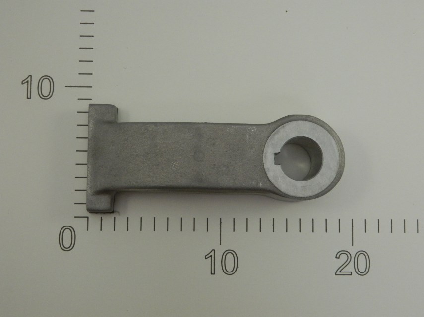 Klemvinger 5,2 mm (korter als standaard)