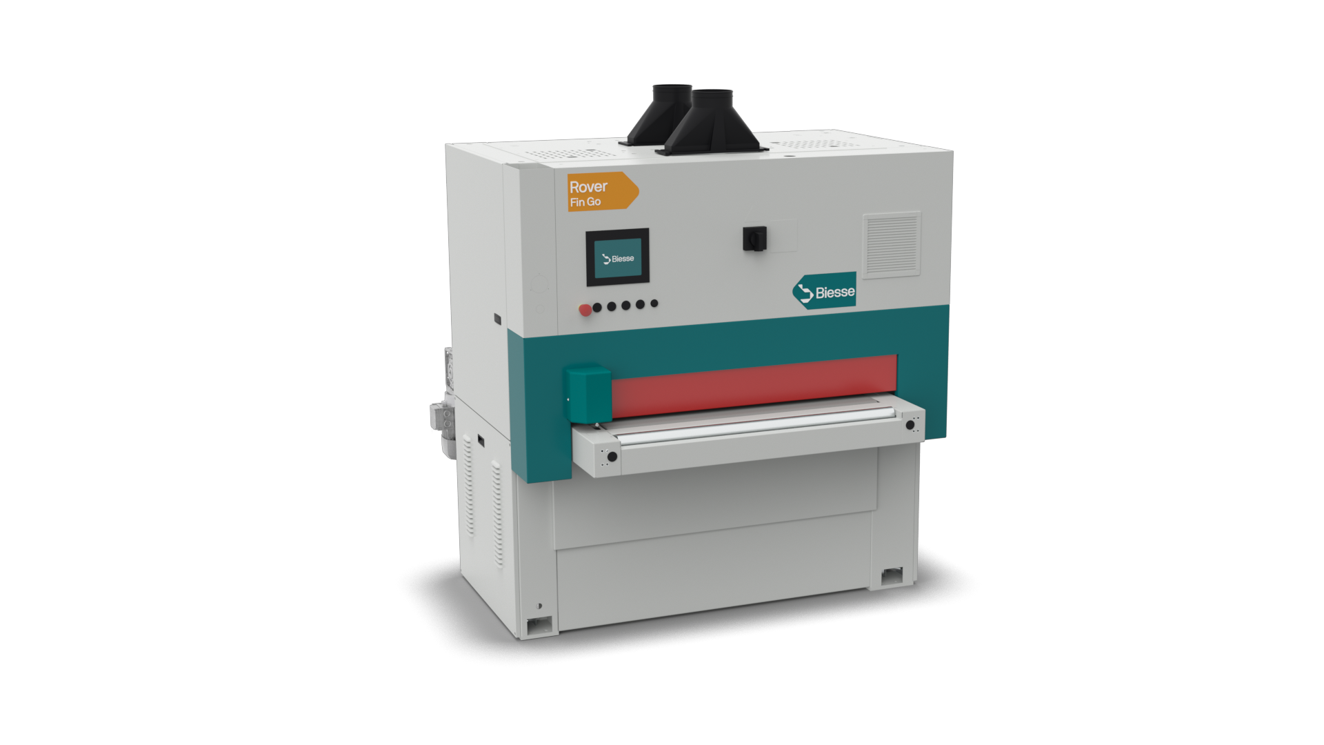 Biesse Rover Fin Go S P 3 Breedbandschuurmachine