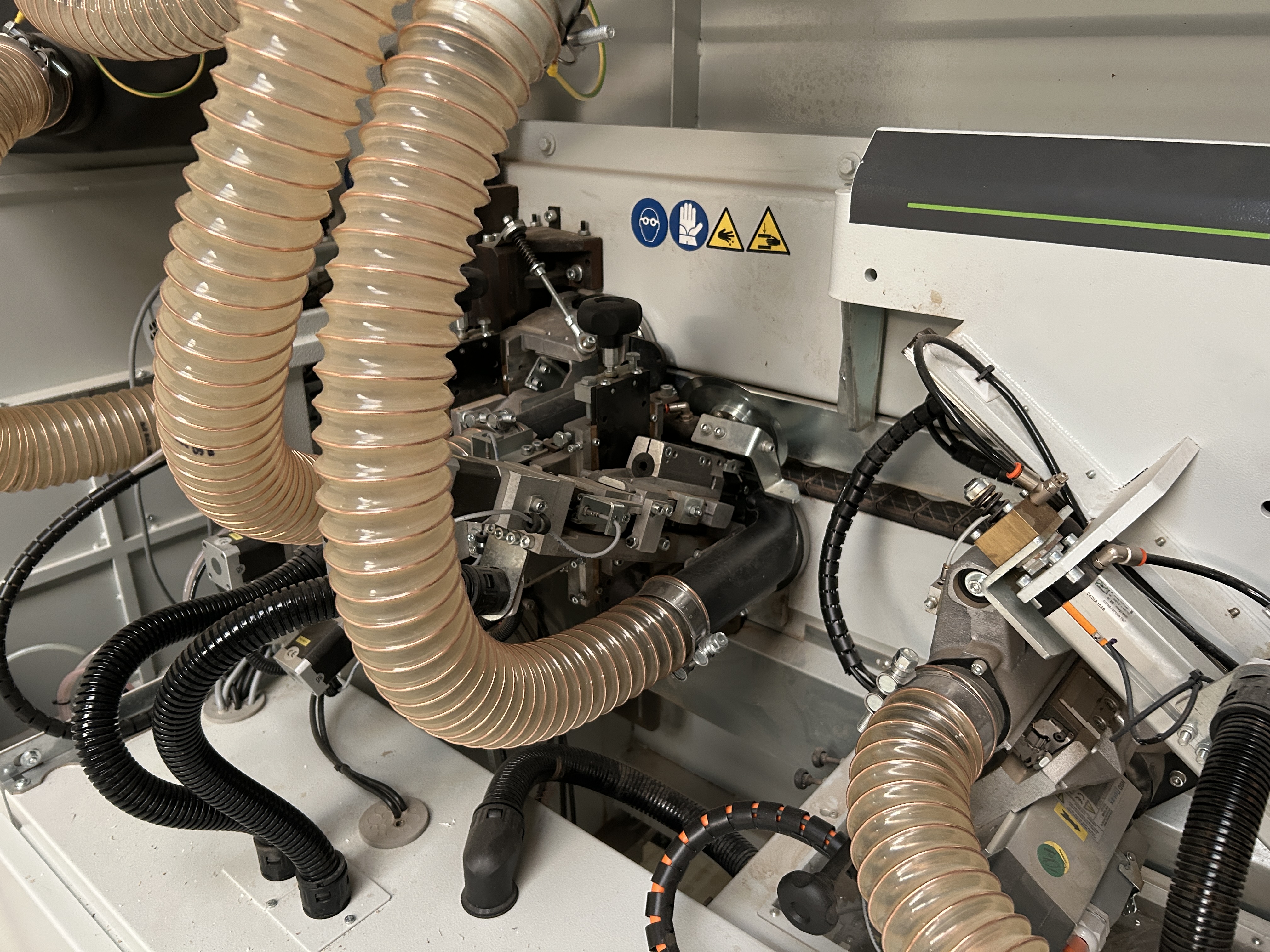 Biesse Akron 1330A NC gebruikte Kantenaanlijmmachine