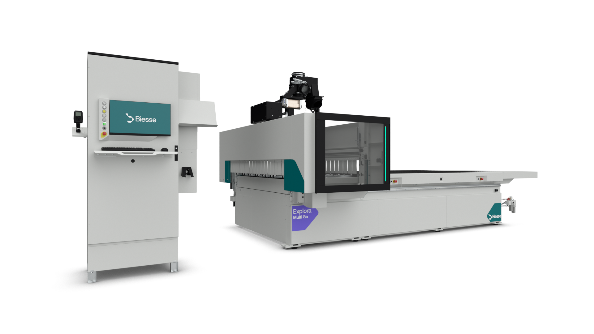 Biesse Explora Multi Go N K CNC freesmachine