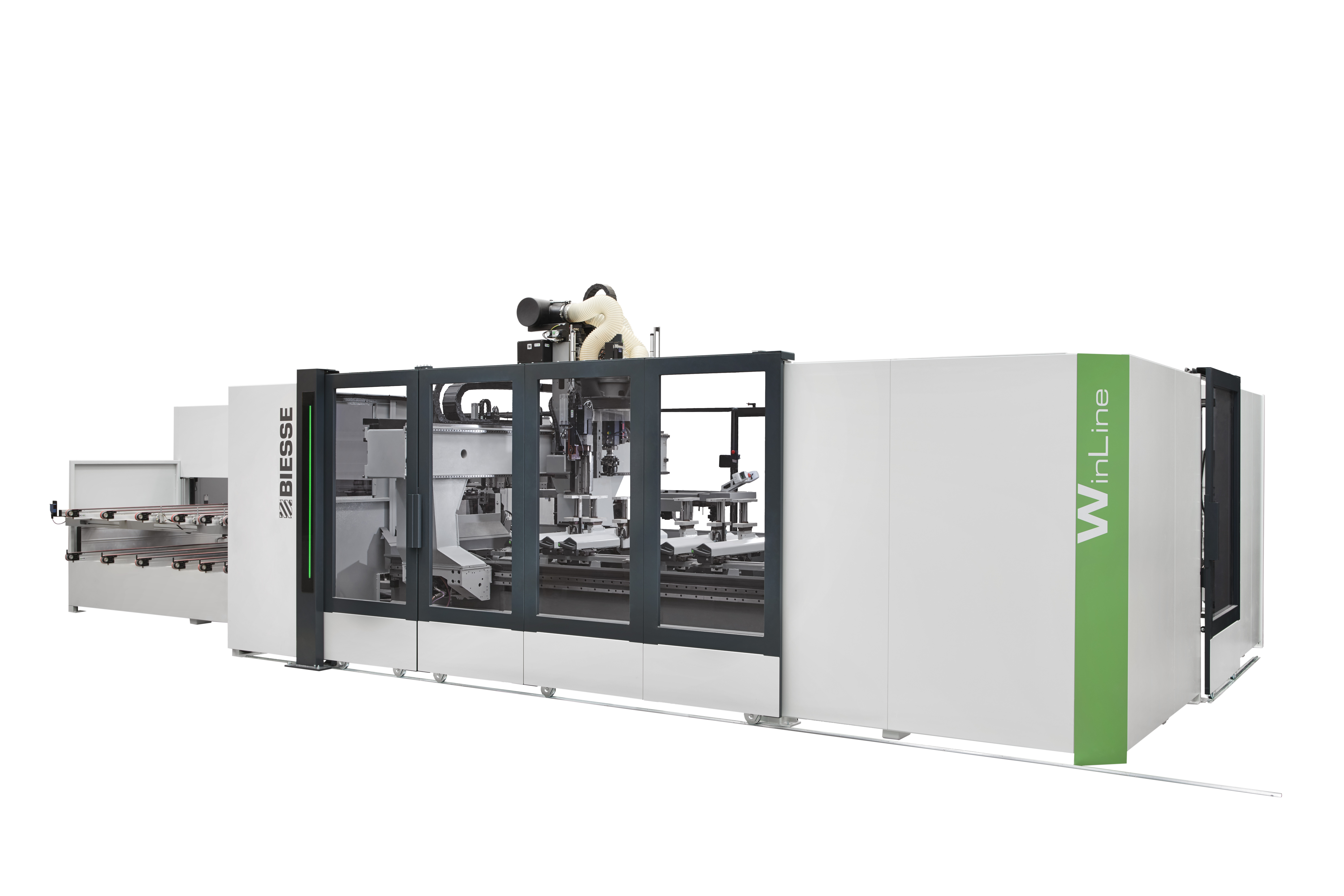 Biesse Winline Dutch Edition CNC-bewerkingscentrum Biesse Winline Dutch Edition CNC-bewerkingscentrum