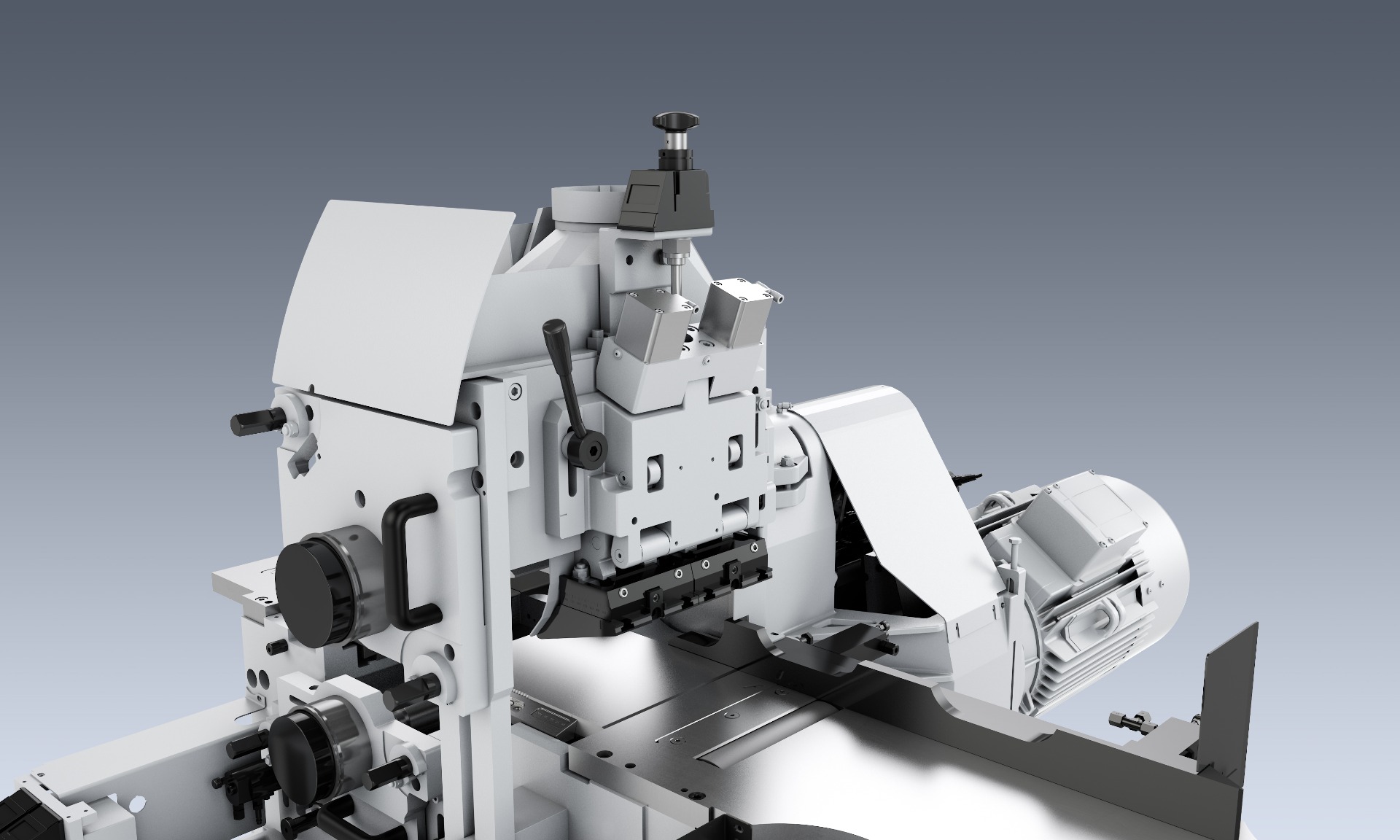 Weinig Hydromat 3000 vierzijdige schaafmachine Weinig Hydromat 3000 vierzijdige schaafmachine