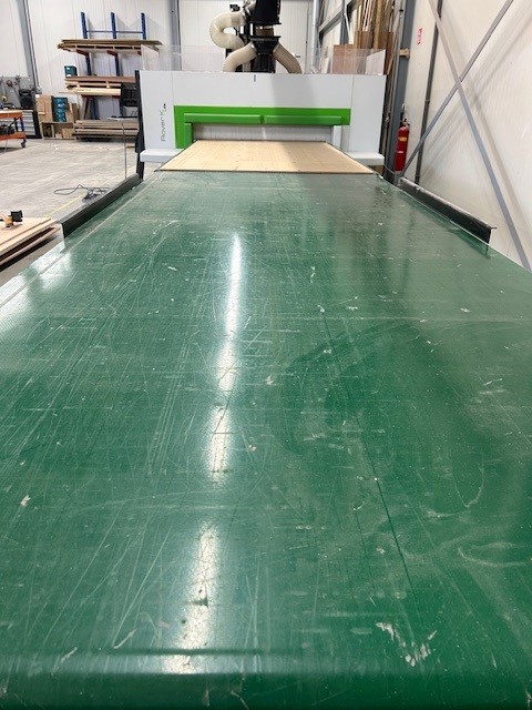 Biesse Rover K 1531 FT gebruikte CNC freesmachine