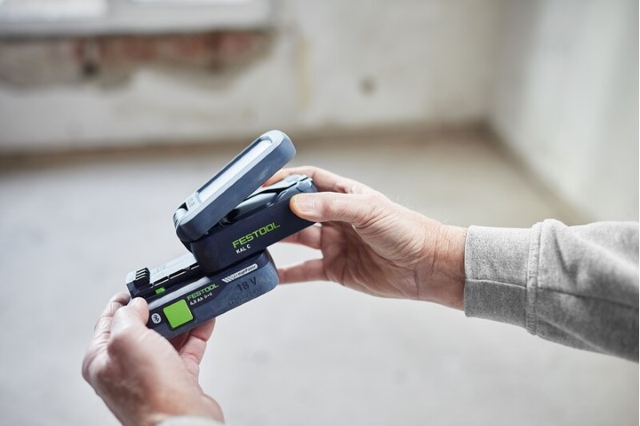 Festool Accu LED-werklamp SYSLITE KAL C
