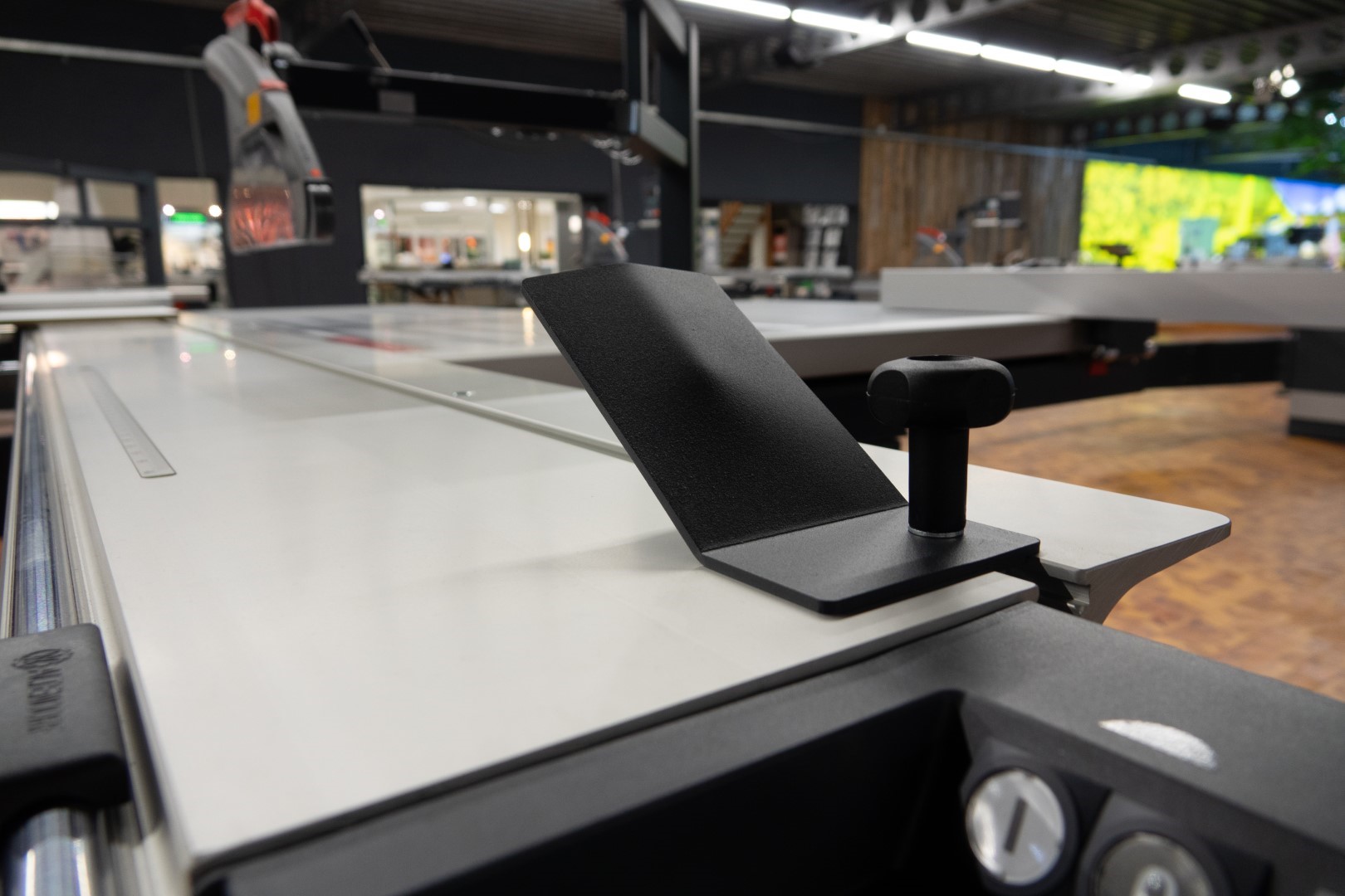 Altendorf F45 Formaatzaag Altendorf F45 Formaatzaag