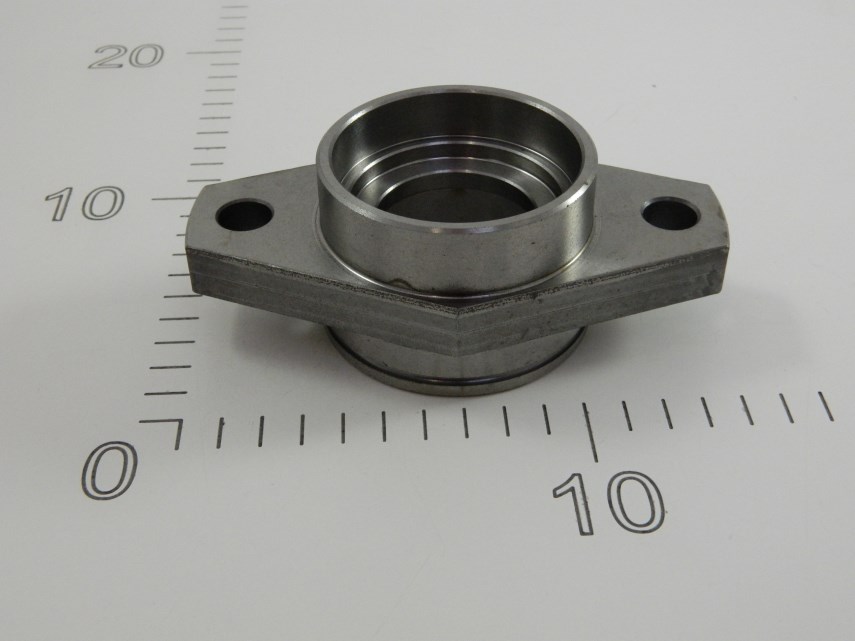 Hijs schroef ondersteuning