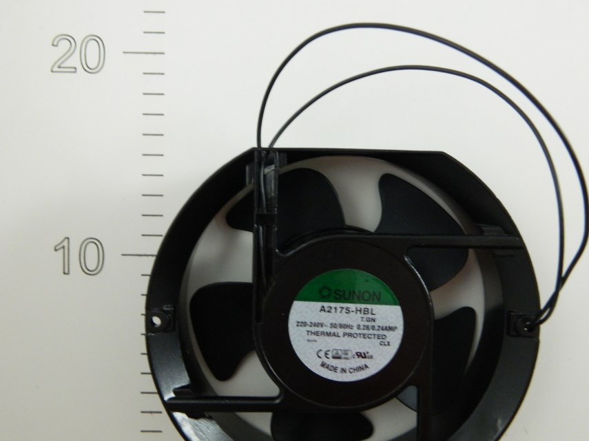 Ventilator FP-108EX