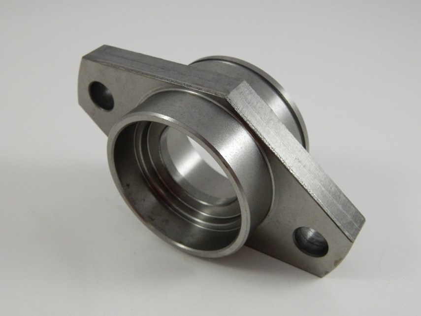 Hijs schroef ondersteuning