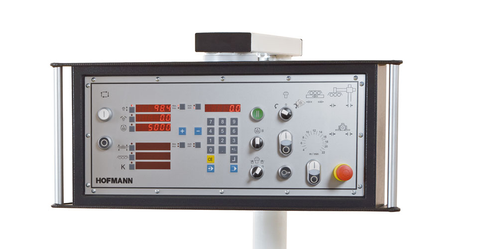 Hofmann TFS 1245 Tafelfrees Hofmann TFS 1245 Tafelfrees