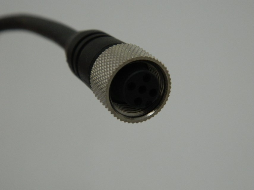 5-polige kabel M12 - 2,5mtr