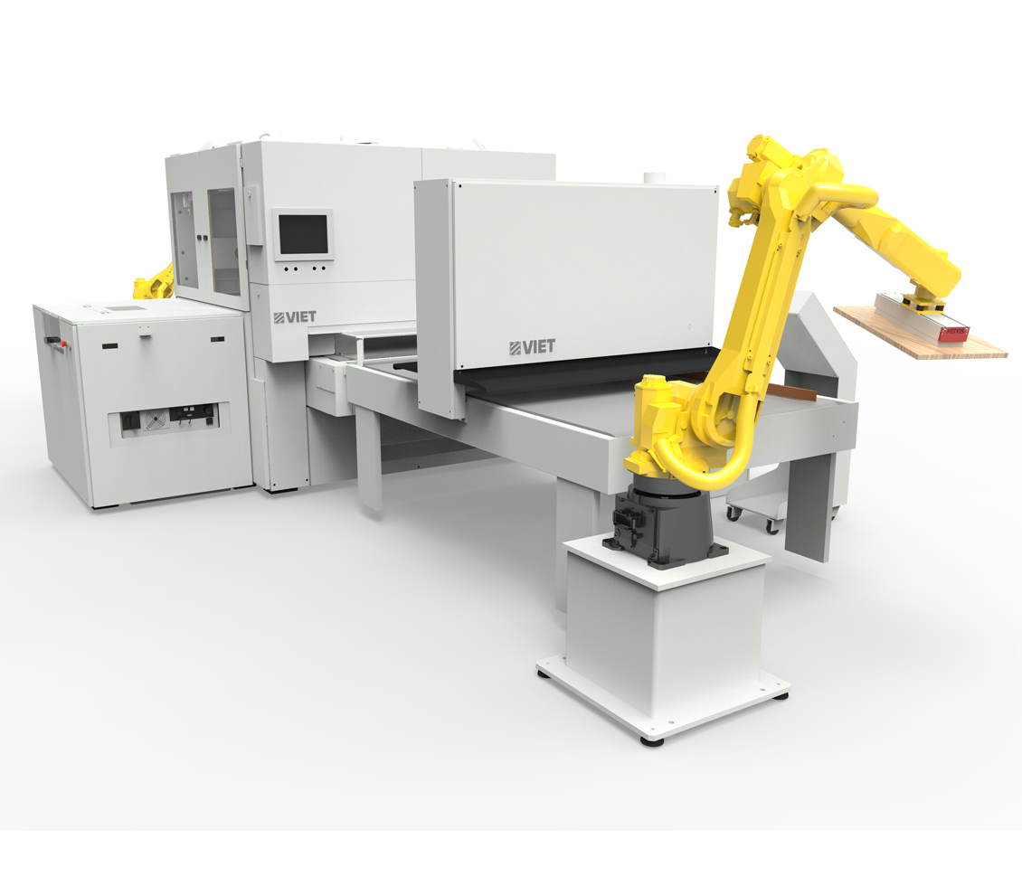 Biesse Robotsystemen (ROS) Biesse Robotsystemen (ROS)