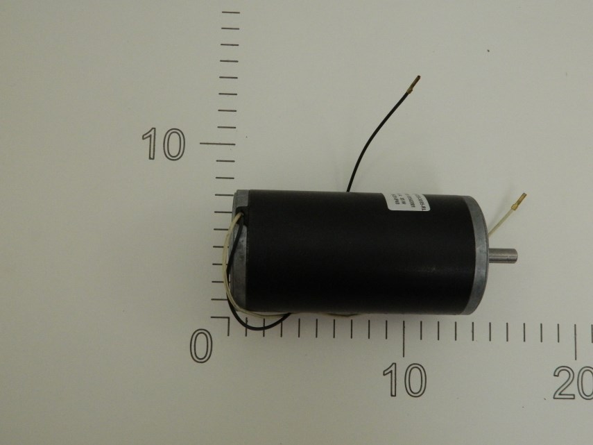 Gelijke stroommotor GR6355 24 V