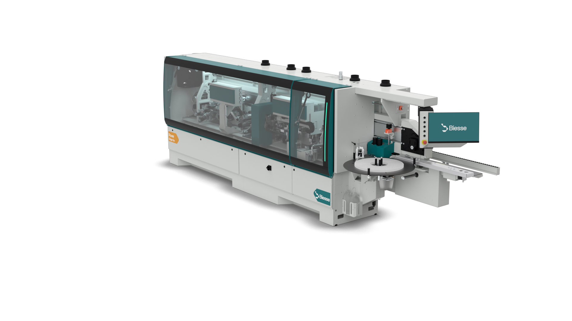 Biesse Rover Edge Go S P A14 40A Kantenaanlijmmachine