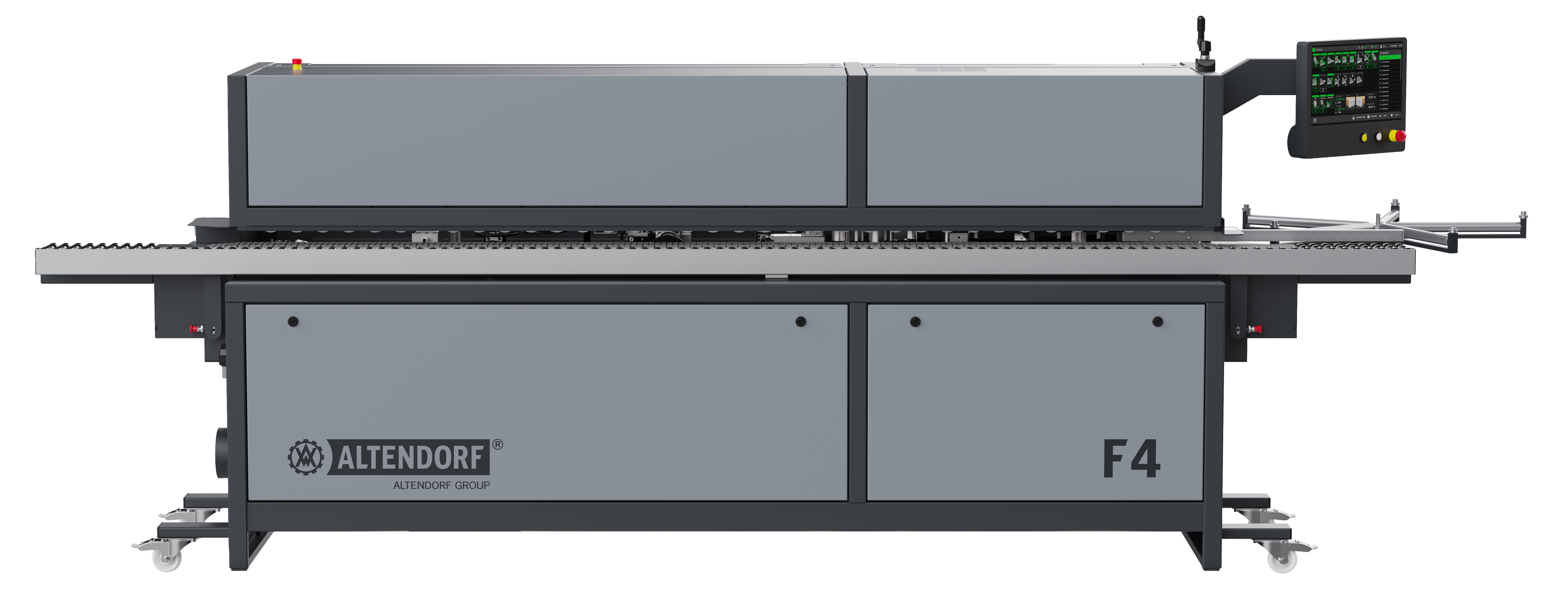 Altendorf F4 kantenaanlijmer