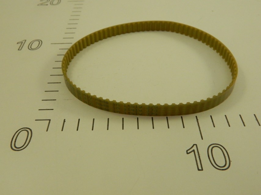 Tandriem 10-T5-410 mm