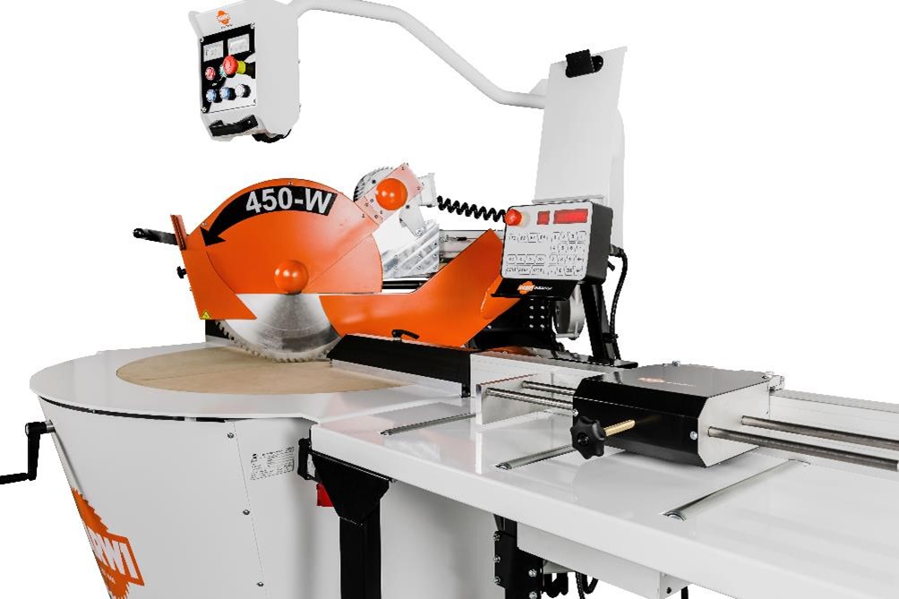 Harwi Quickstop rollenbaan met lengteaanslag Harwi Quickstop rollenbaan met lengteaanslag